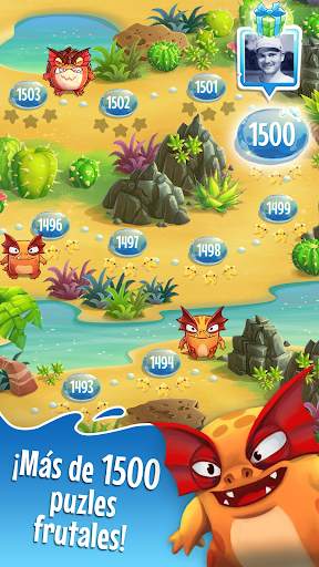 Fruit Nibblers screenshot 5