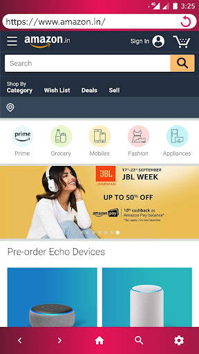 No History Browser screenshot 5