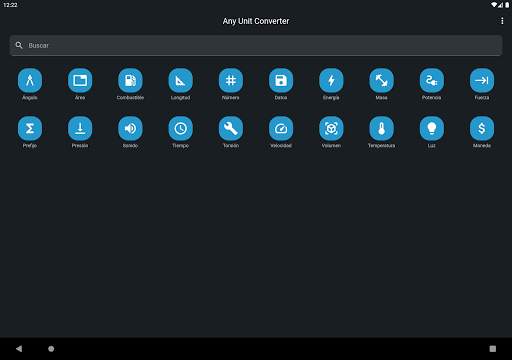 Any Unit Converter screenshot 18