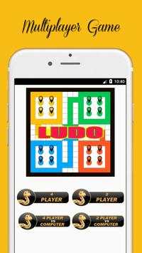 Classic Ludo and Snakes Ladder screenshot 2