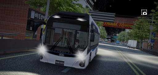 3D Driving Game : 3.0 screenshot 1