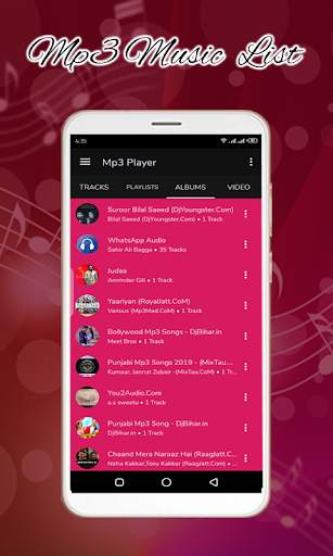 Gol Time Musix Player screenshot 4
