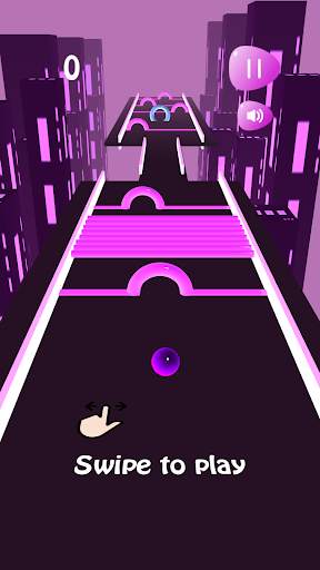 Trippy Ball 3D - Color Run Arcade 3d Games 2020 screenshot 13