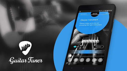 Guitar Tuner Pro screenshot 1
