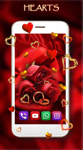 Valentine Roses screenshot 6