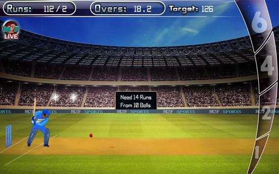 T20 Cricket 2017 screenshot 15