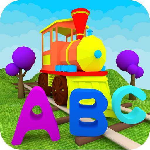 Learn ABC Alphabet - Train Gam 2.1