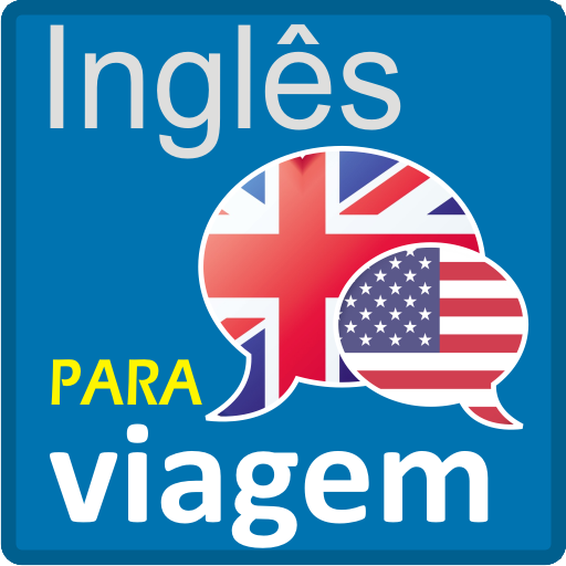 Inglês para viagem أيقونة
