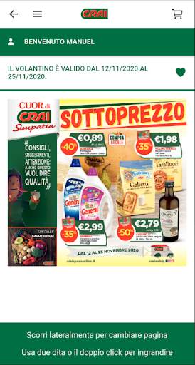 CRAI Spesa Online screenshot 8