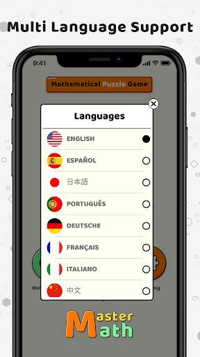 Master Math - Math Games screenshot 7