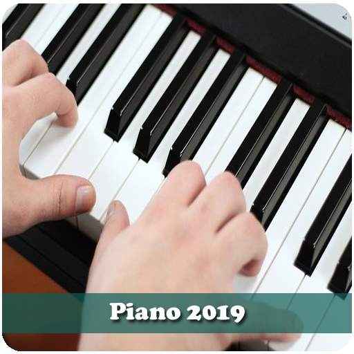 Real Musical Piano Keyboard 2019 with Piano Music 1.1