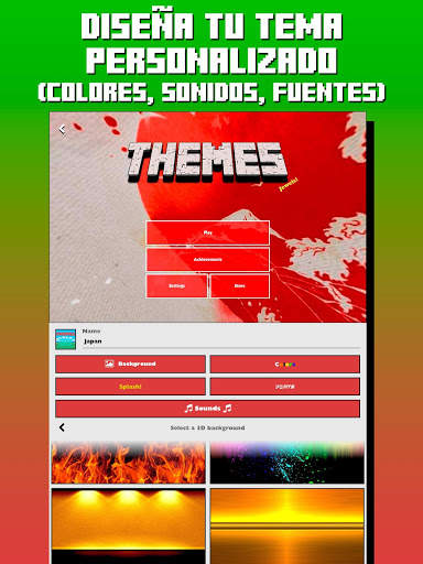 Themes para Minecraft Gratis screenshot 5