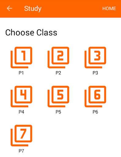 Mobile Class screenshot 3