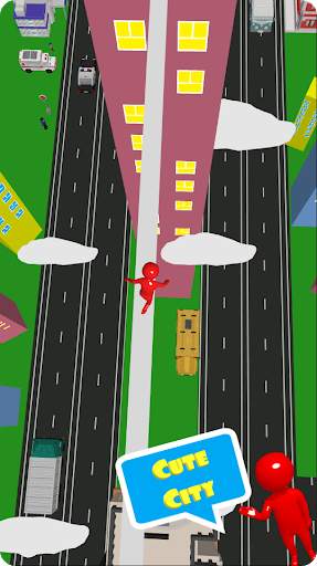 Balance Guy 3D screenshot 2