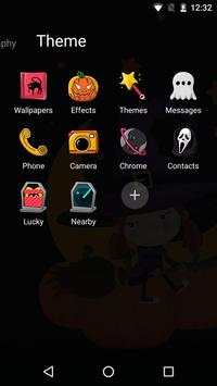 Halloween Theme for Android screenshot 3