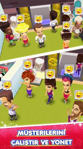 My Gym: Fitness Studio Manager screenshot 2