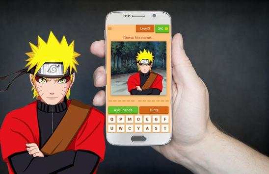Boruto Naruto Quiz screenshot 1