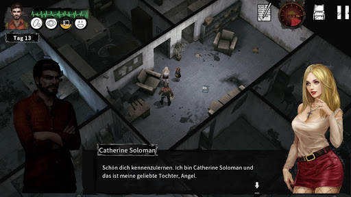 Delivery From the Pain:Survive screenshot 1