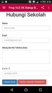 Frog VLE SK Bakap Batu Gajah screenshot 4