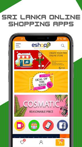 Online Shopping Sri Lanka - SriLanka Shopping App screenshot 8