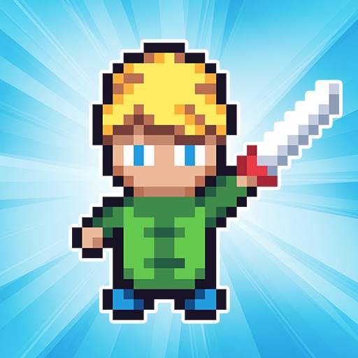 Pixel Legends: Retro Survival Game 1.4
