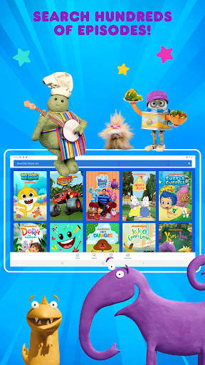 Nick Jr - Watch Kids TV Shows screenshot 16