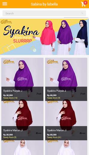 Sabina by LaBella screenshot 3