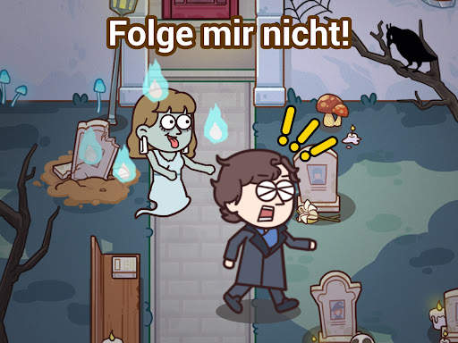Case Hunter: Schaffst du es? screenshot 4