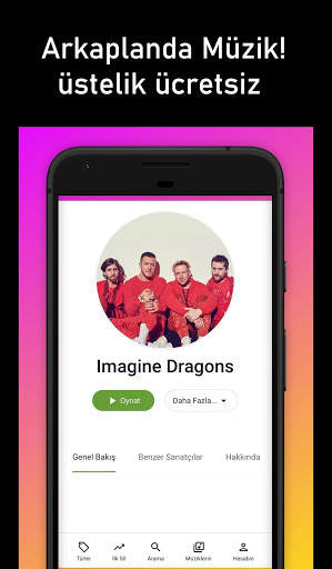 Rimedre Music - Music and Podcasts screenshot 4