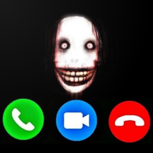 Fake Call From Jeff the killer Prank Simulator icon