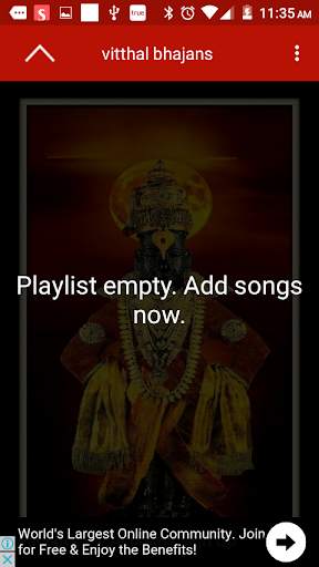 Marathi Vitthal Songs screenshot 11