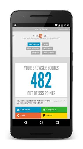 Dago Browser (Web Inspector) screenshot 3