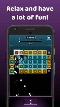Bricks Breaker screenshot 2
