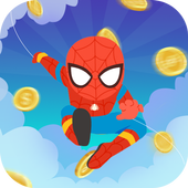 Stick Man Jump icon
