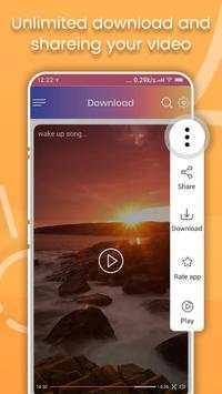 Good Morning Video Status : Full-Screen Videos screenshot 5