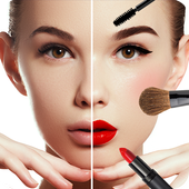 Makeup Camera icon