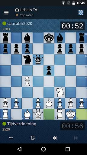 lichess • Free Online Chess screenshot 8