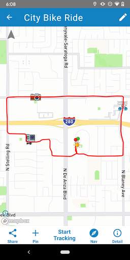 Map My Drive screenshot 2