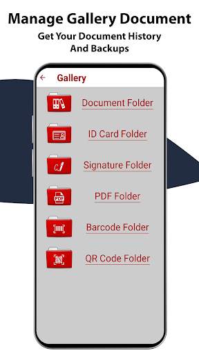 PDF Camera Scanner - Fast Scanner to Scan All screenshot 7