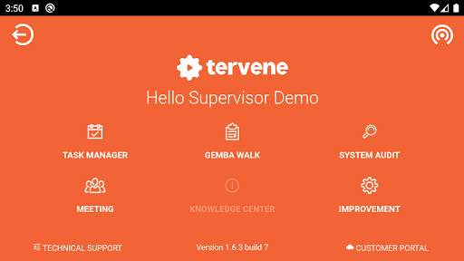 Tervene screenshot 8