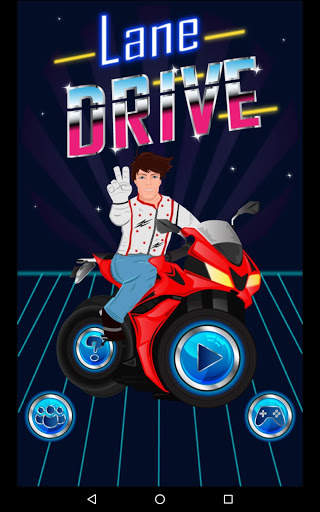 Lane Drive screenshot 9