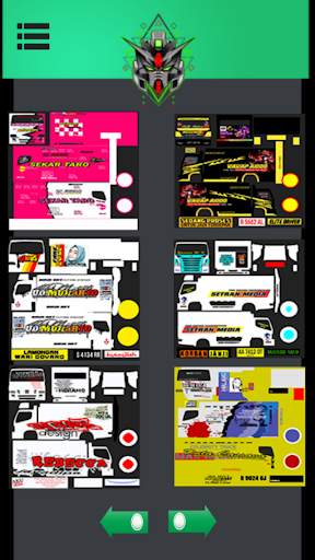 Mod Truck Canter Indonesia New screenshot 8