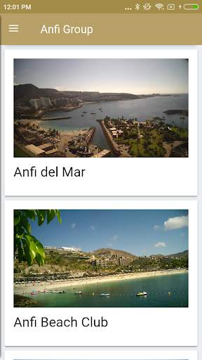Anfi screenshot 4