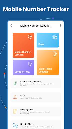 Mobile Number Tracker screenshot 2