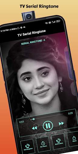 TV Serial Hindi Ringtone screenshot 2