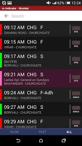 Mumbai (Data) - m-Indicator screenshot 2