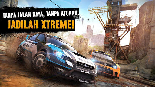 Asphalt Xtreme: Rally Racing screenshot 7