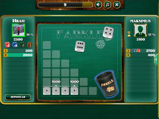 Farkle screenshot 13