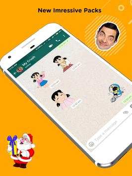 WhatsApp Stickers App - WAStickersApps screenshot 2