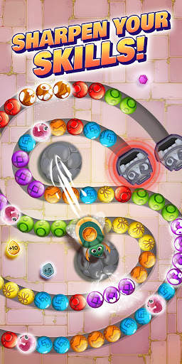 Violas Quest: Marble Shooter screenshot 6